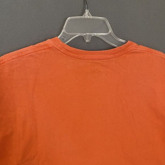 San Francisco Giants Shirt Mens XL Orange 2014 Cactus League AZ Baseball MLB - Picture 7 of 8